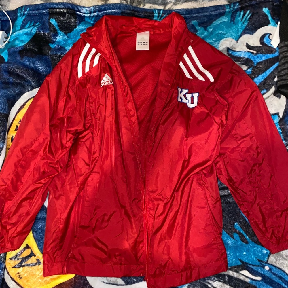 KU jacket